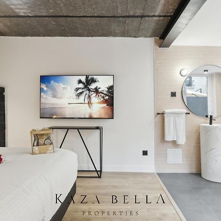 Kaza Bella - Maisons Alfort 6 Luxurious Little House With Private Garden And Jacuzzi מראה חיצוני תמונה