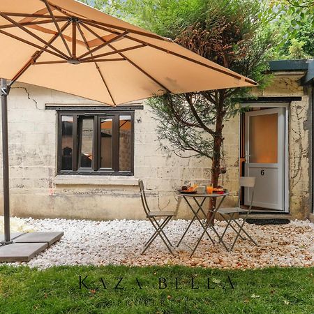 Kaza Bella - Maisons Alfort 6 Luxurious Little House With Private Garden And Jacuzzi מראה חיצוני תמונה